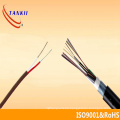 Type K, J, T, E thermocouple wire/cable with high temperature insulation